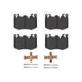 Picture of DFC 4000 HybriDynamic Brake Pads - 4000-2431-01