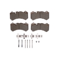 Picture of DFC 4000 HybriDynamic Brake Pads - 4000-2444-01