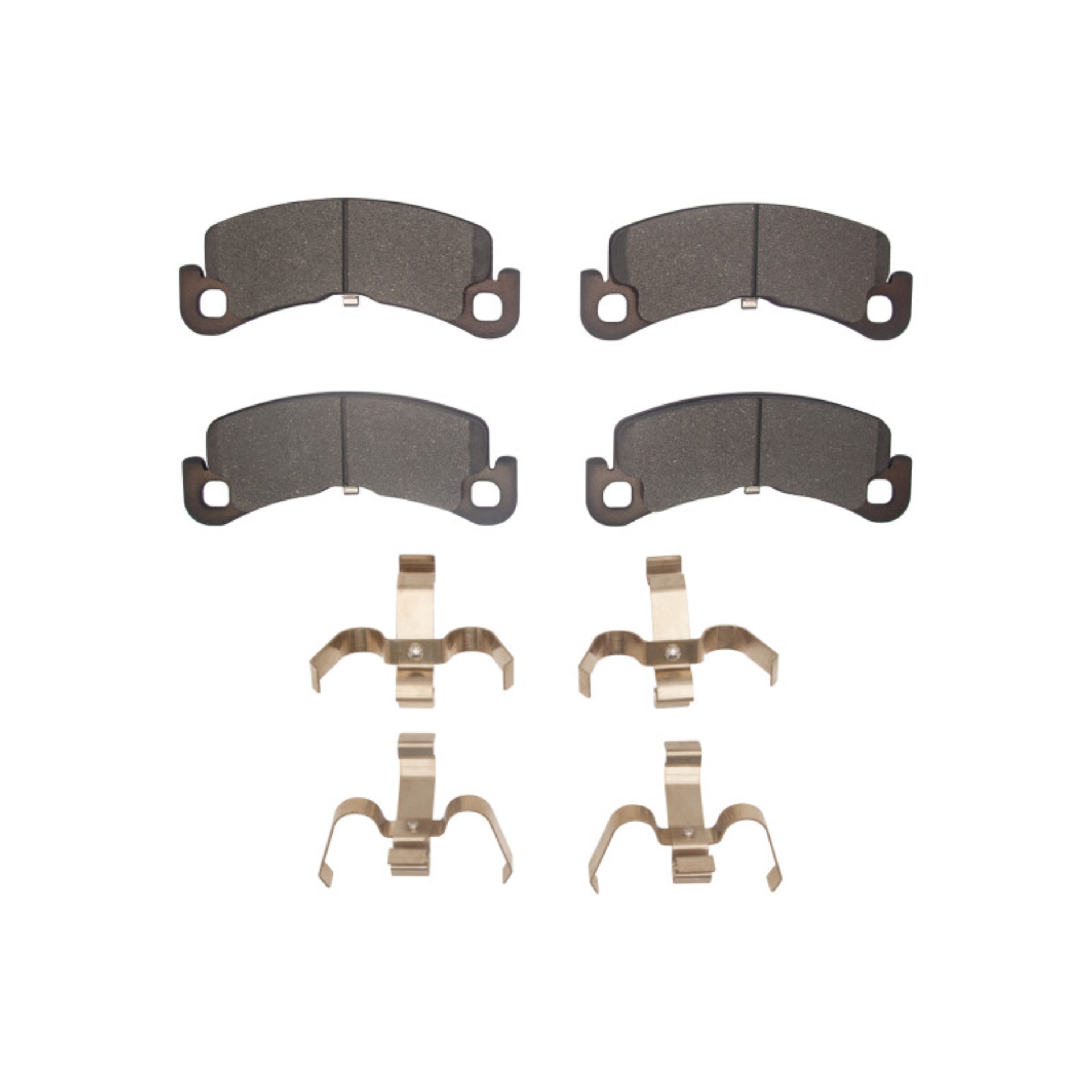 Picture of DFC 4000 HybriDynamic Brake Pads - 4000-2443-01