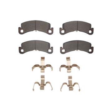 Picture of DFC 4000 HybriDynamic Brake Pads - 4000-2443-01