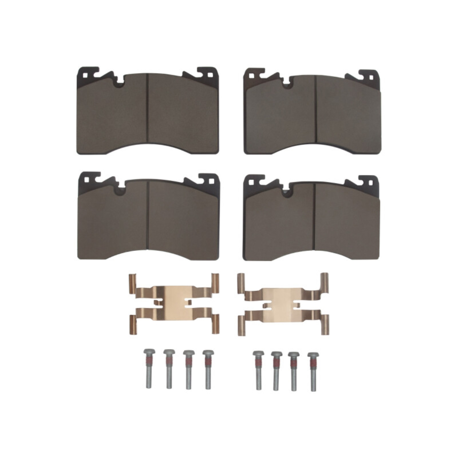 Picture of DFC 4000 HybriDynamic Brake Pads - 4000-2461-01