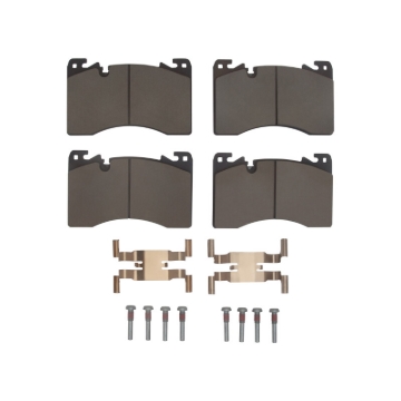 Picture of DFC 4000 HybriDynamic Brake Pads - 4000-2461-01