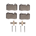 Picture of DFC 4000 HybriDynamic Brake Pads - 4000-2445-01