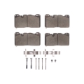Picture of DFC 4000 HybriDynamic Brake Pads - 4000-2446-01