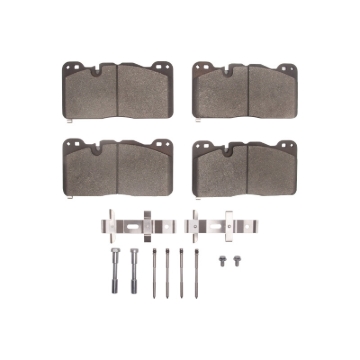 Picture of DFC 4000 HybriDynamic Brake Pads - 4000-2446-01