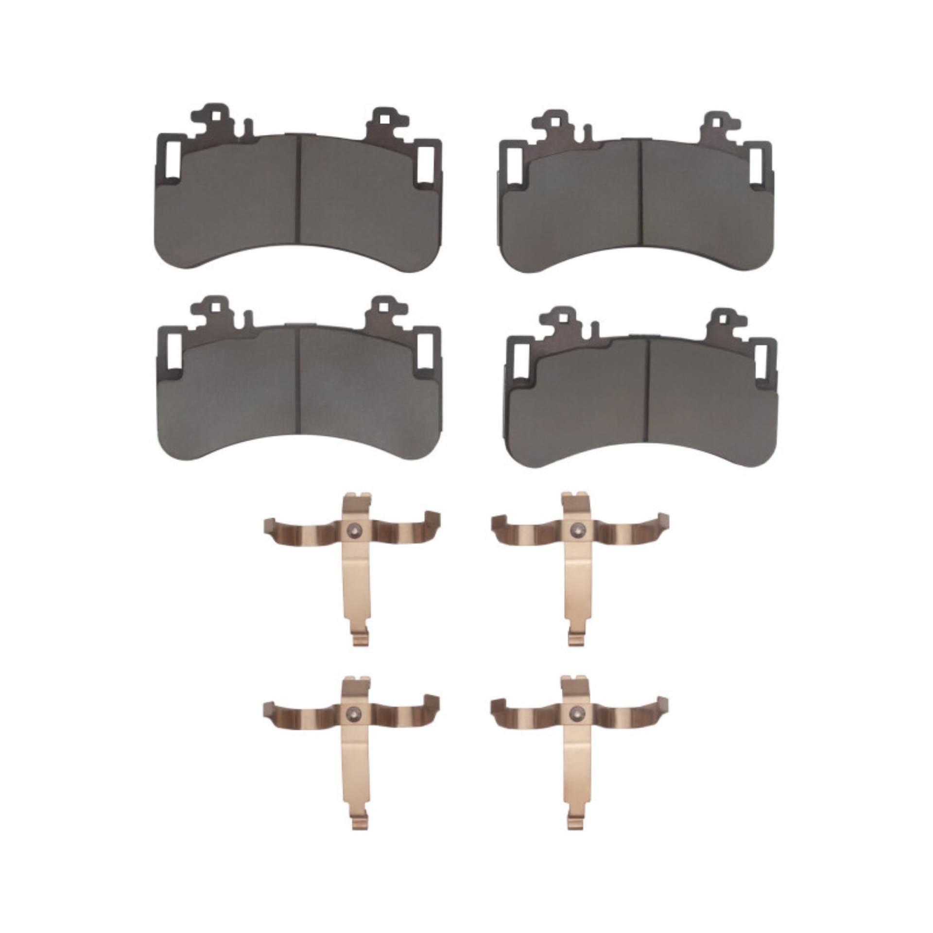Picture of DFC 4000 HybriDynamic Brake Pads - 4000-2453-01