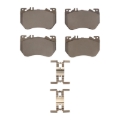Picture of DFC 4000 HybriDynamic Brake Pads - 4000-2456-01