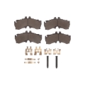 Picture of DFC 4000 HybriDynamic Brake Pads - 4000-2468-01