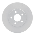 Picture of DFC 94-99 Ford FT800 Conventional (w/Front Disc Brakes) Front GeoSPEC Coated Rotor