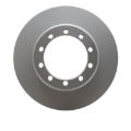 Picture of DFC 88-97 Chevrolet W4500 TILTMASTER (w/Front Disc Brakes) Front GeoSPEC Coated Rotor