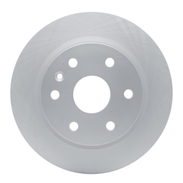 Picture of DFC 22-25 Rivian EDV700 Rear GeoSPEC Coated Rotor