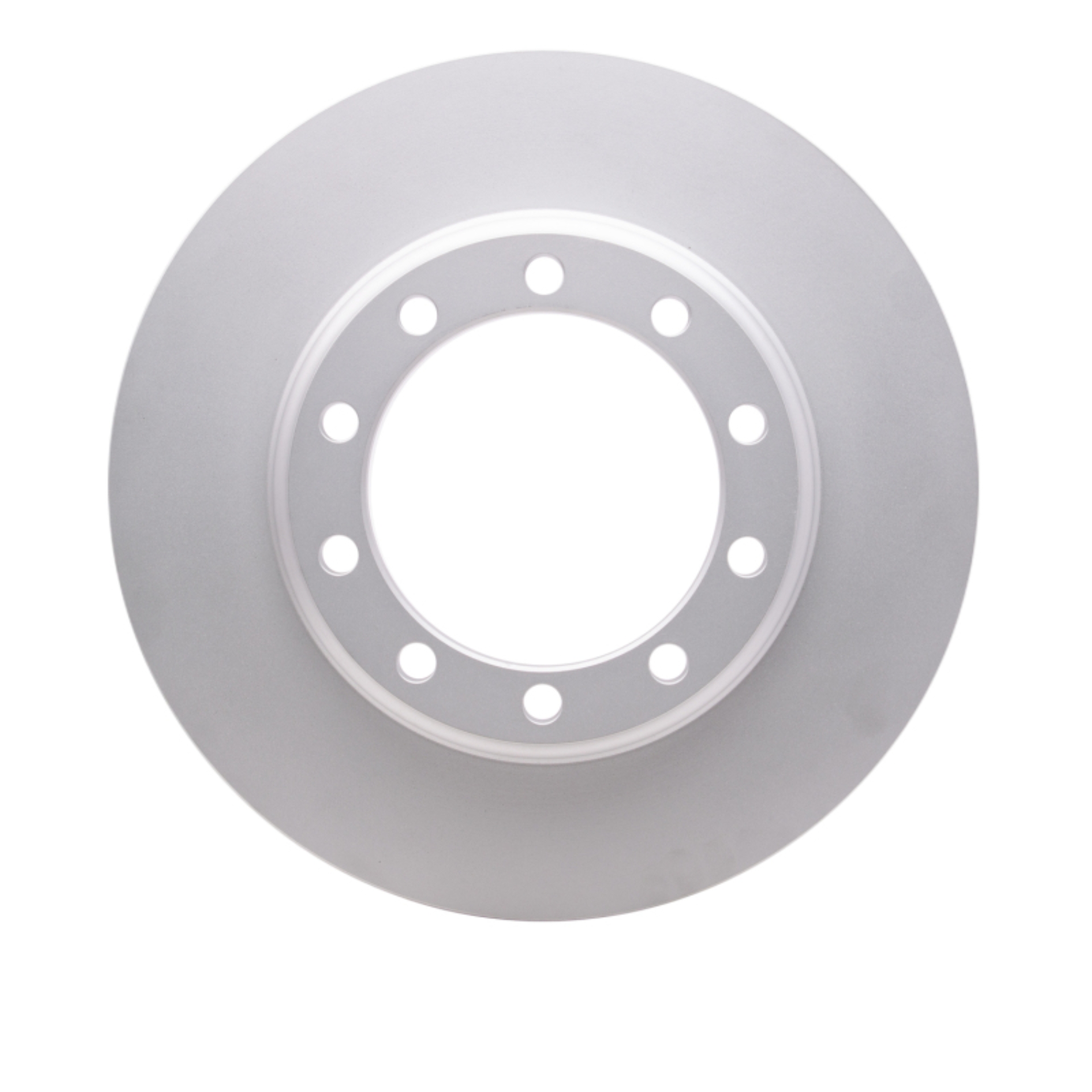 Picture of DFC 94-99 Ford F600 Conventional (w/Front Disc Brakes) Front GeoSPEC Coated Rotor