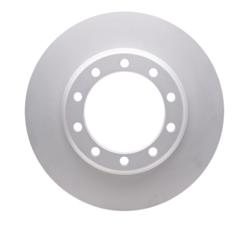 Picture of DFC 94-99 Ford F600 Conventional (w/Front Disc Brakes) Front GeoSPEC Coated Rotor