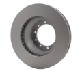 Picture of DFC 88-97 Chevrolet W4500 TILTMASTER (w/Front Disc Brakes) Front GeoSPEC Coated Rotor