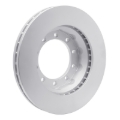 Picture of DFC 94-99 Ford F600 Conventional (w/Front Disc Brakes) Front GeoSPEC Coated Rotor