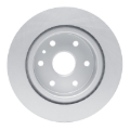 Picture of DFC 22-25 Rivian EDV700 Rear GeoSPEC Coated Rotor