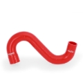 Picture of Mishimoto 2015+ Ford Mustang GT Silicone Lower Radiator Hose - Red