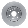 Picture of DFC 22-25 Rivian RCV-700 Front GeoSPEC Coated Rotor