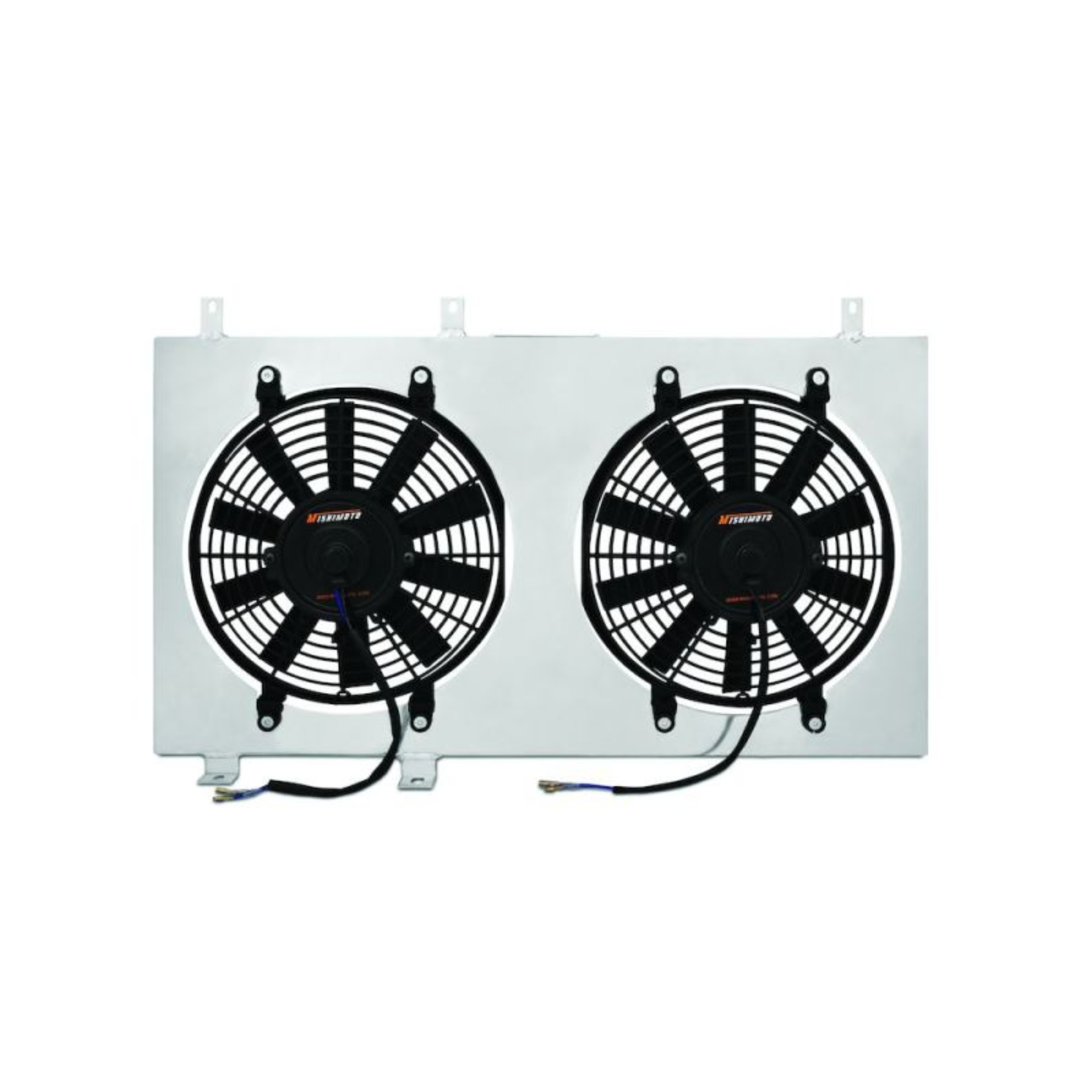 Picture of Mishimoto 83-87 Toyota Corolla Aluminum Fan Shroud Kit