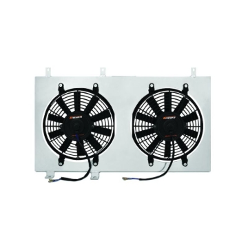 Picture of Mishimoto 83-87 Toyota Corolla Aluminum Fan Shroud Kit