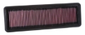 Picture of K&N 2014 BMW X4 L4-2.0L DSL Drop In Air Filter