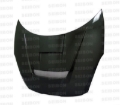 Picture of Seibon 00-05 Toyota Celica VSII Carbon Fiber Hood