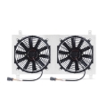 Picture of Mishimoto 02-04 Acura RSX Aluminum Fan Shroud Kit