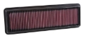 Picture of K&N 2014 BMW X4 L4-2.0L DSL Drop In Air Filter