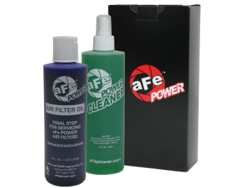 Picture of aFe MagnumFLOW Chemicals CHM Restore Kit Squeeze Single Blue