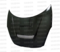 Picture of Seibon 00-05 Toyota Celica VSII Carbon Fiber Hood