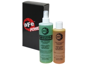Picture of aFe MagnumFLOW Chemicals CHM Restore Kit Squeeze Single Gold