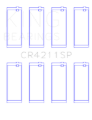 Picture of King Engine Bearings BMW Mini M47 Diesel Connecting Rod Bearing Set