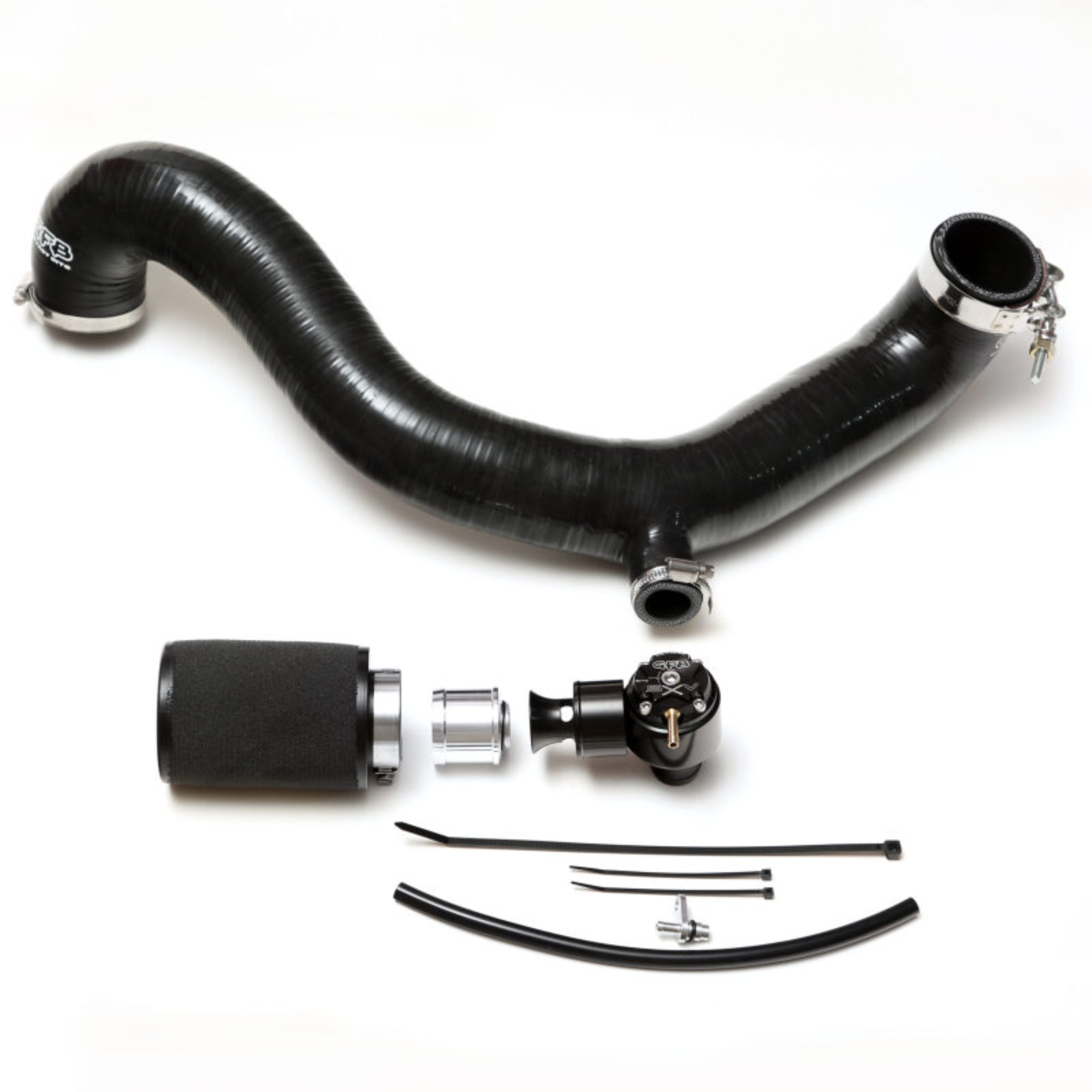 Picture of GFB 20-24 Can-Am Maverick X3 Turbo SXV Atmo-Venting BOV Complete Bolt On Kit