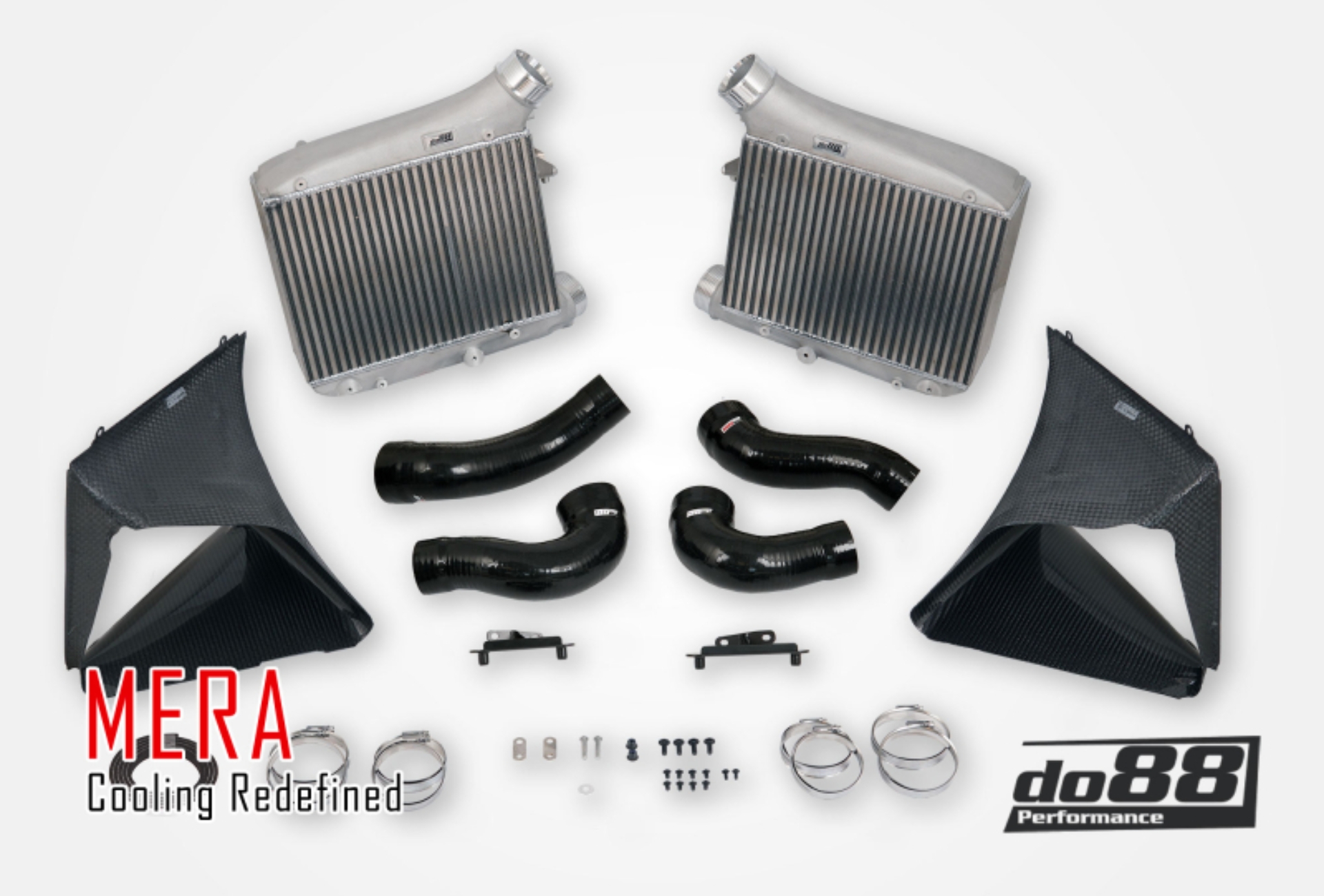 Picture of do88 2020+ Audi RS6/RS7 4.0T V8 (C8) MERA Intercooler