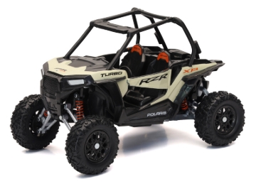 Picture of New Ray Toys Polaris RZR XP1000(Sand Metallic)/Scale - 1:18