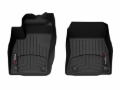 Picture of WeatherTech 25-26 Nissan Kicks Front FloorLiner - Black