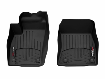 Picture of WeatherTech 25-26 Nissan Kicks Front FloorLiner - Black