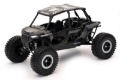 Picture of New Ray Toys Polaris RZR XP 4 Turbo Rock Crawler (Titanium Metallic) Scale - 1:18