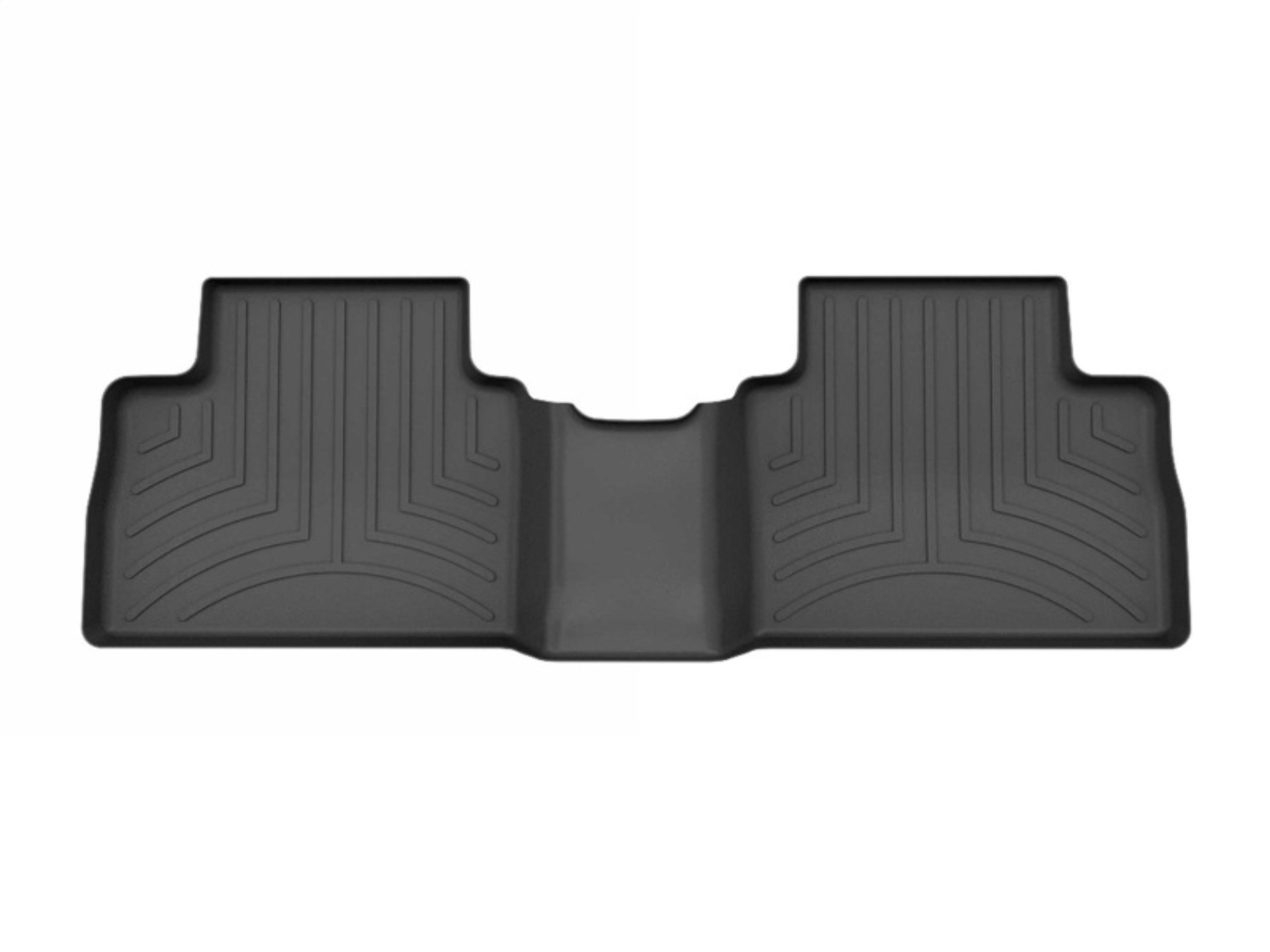 Picture of WeatherTech 25-26 Nissan Kicks Rear FloorLiner - Black