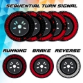 Picture of XK Glow XKmax RGBW 5th Wheel Light for Jeep JL JK TJ