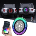 Picture of XK Glow XKmax RGBW 5th Wheel Light for Ford Bronco