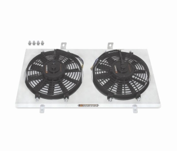 Picture of Mishimoto 90-97 Toyota MR2 Aluminum Fan Shroud Kit
