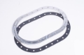 Picture of Radium Engineering Fuel Cell Weld Flange 24-Bolt Aluminum