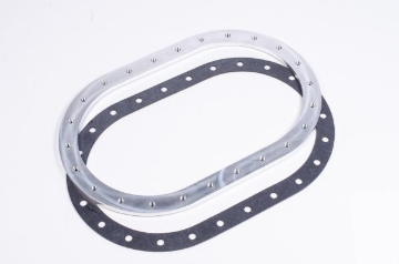 Picture of Radium Engineering Fuel Cell Weld Flange 24-Bolt Aluminum
