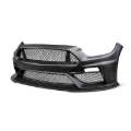 Picture of Anderson Composites 15-17 Ford Mustang Type-TT Front Bumper Fiberglass