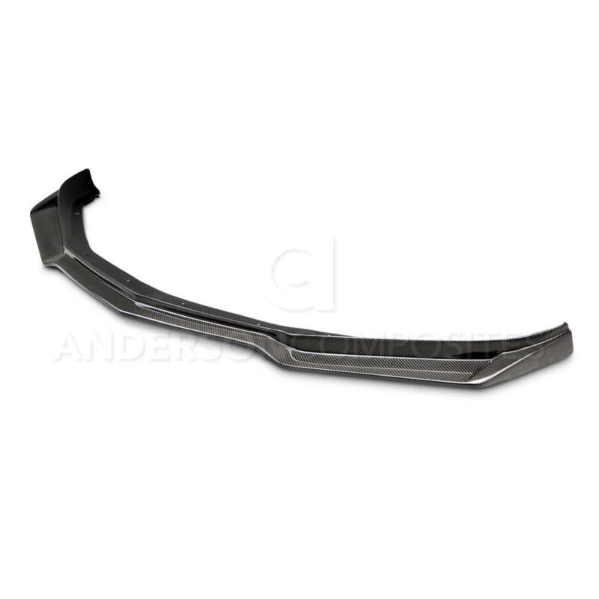 Picture of Anderson Composites 16-17 Chevrolet Camaro SS Type-AZ Front Chin Spoiler