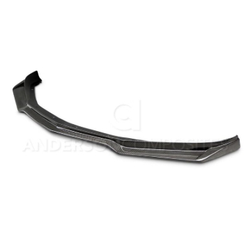 Picture of Anderson Composites 16-17 Chevrolet Camaro SS Type-AZ Front Chin Spoiler