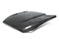 Picture of Anderson Composites 15-17 Ford Mustang (Excl. GT350/GT350R) Type-G Double Sided Hood
