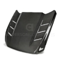 Picture of Anderson Composites 15-17 Ford Mustang (Excl. GT350/GT350R) Heat Extractor Double Sided Hood