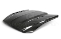 Picture of Anderson Composites 15-17 Ford Mustang (Excl. GT350/GT350R) Heat Extractor Double Sided Hood